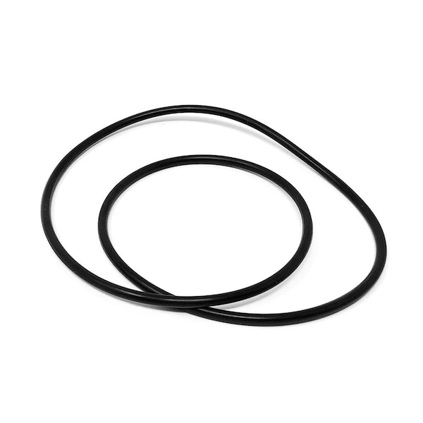 Lid O-Ring, EPDM 4.0, Replaces Alfa Laval Part# 9611992248